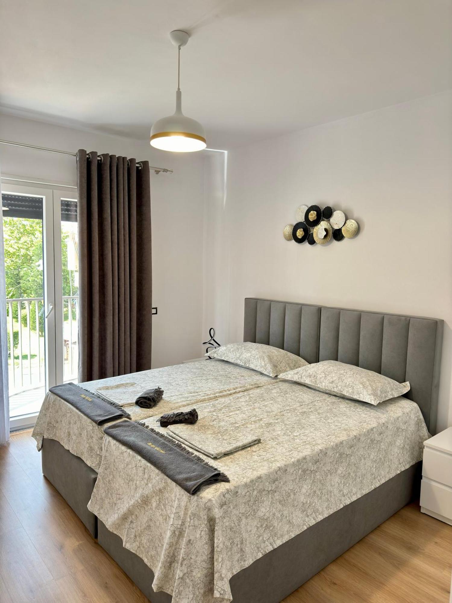 Apartment In City Center Szkodra Zewnętrze zdjęcie