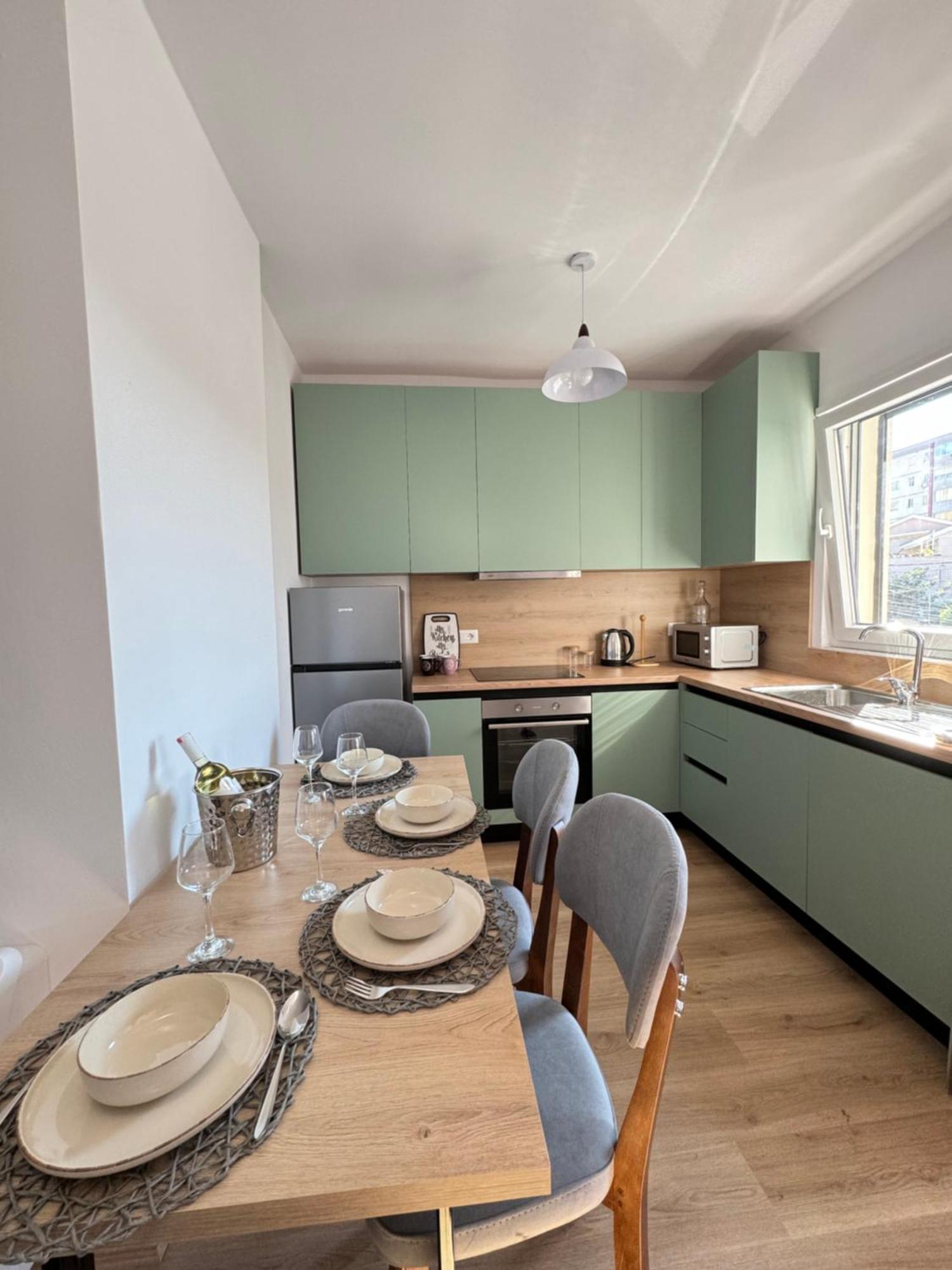 Apartment In City Center Szkodra Zewnętrze zdjęcie