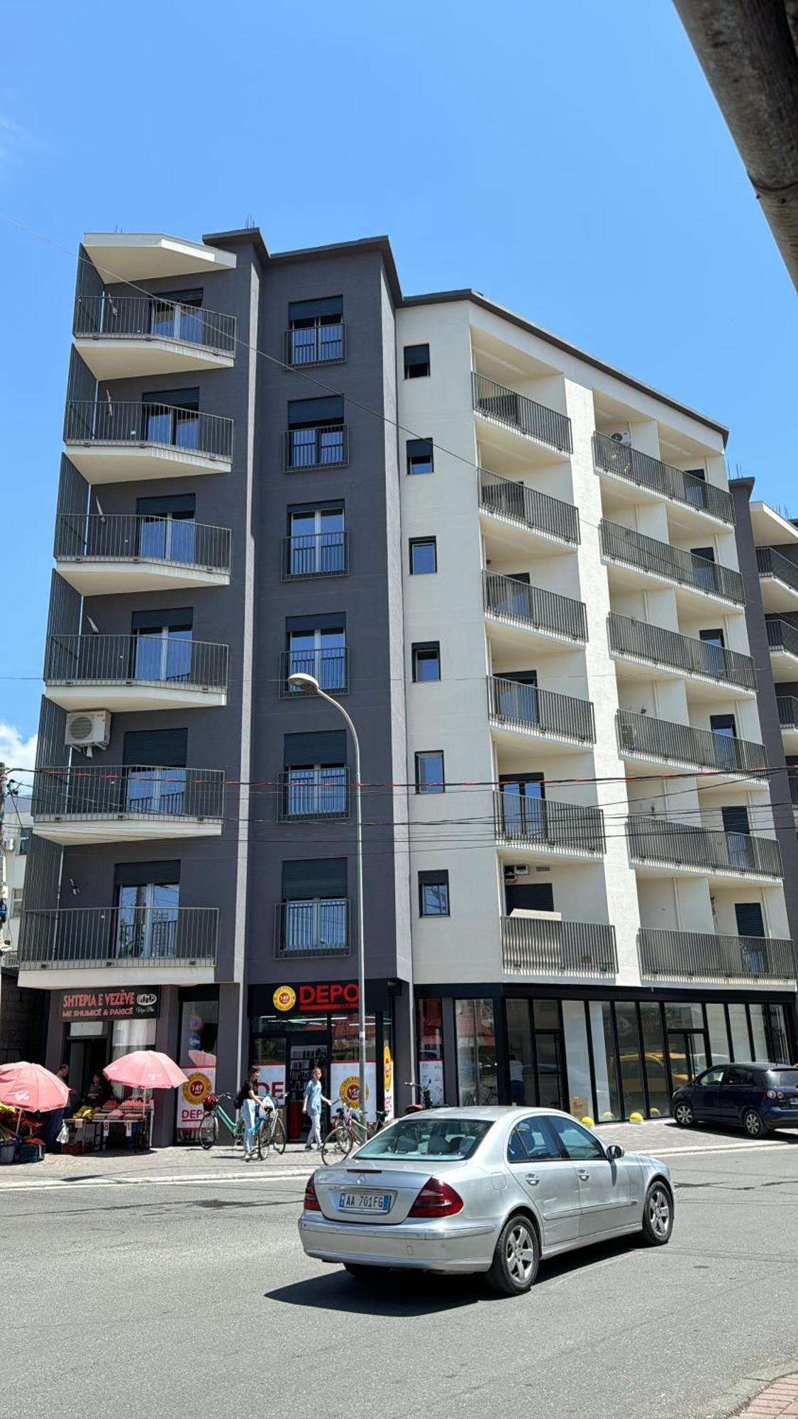 Apartment In City Center Szkodra Zewnętrze zdjęcie