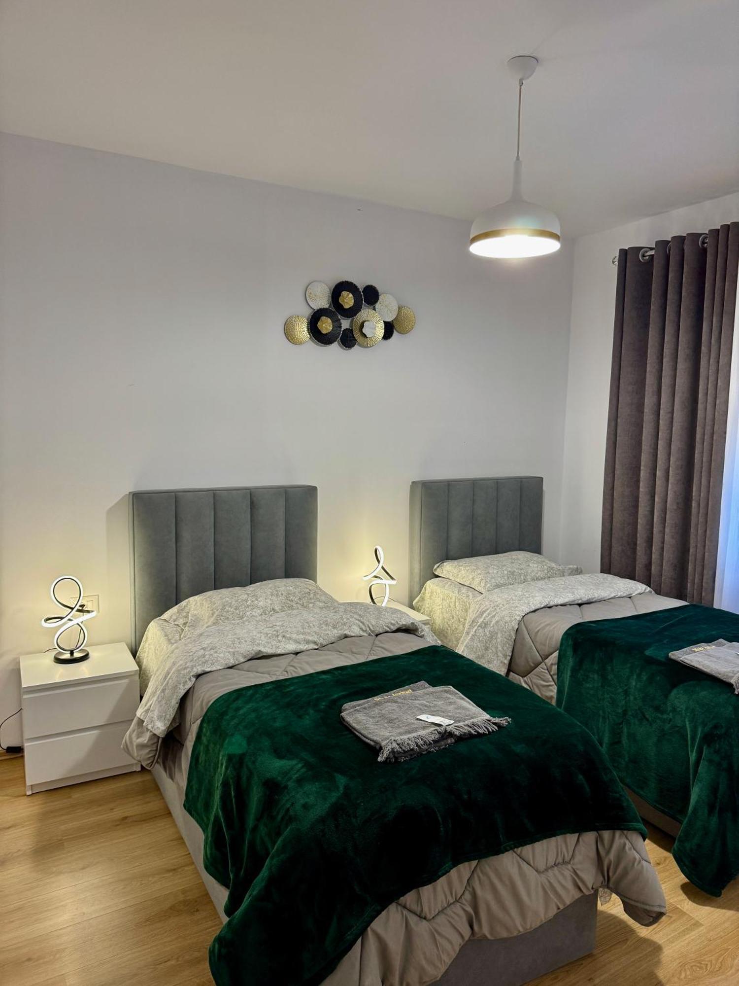 Apartment In City Center Szkodra Zewnętrze zdjęcie