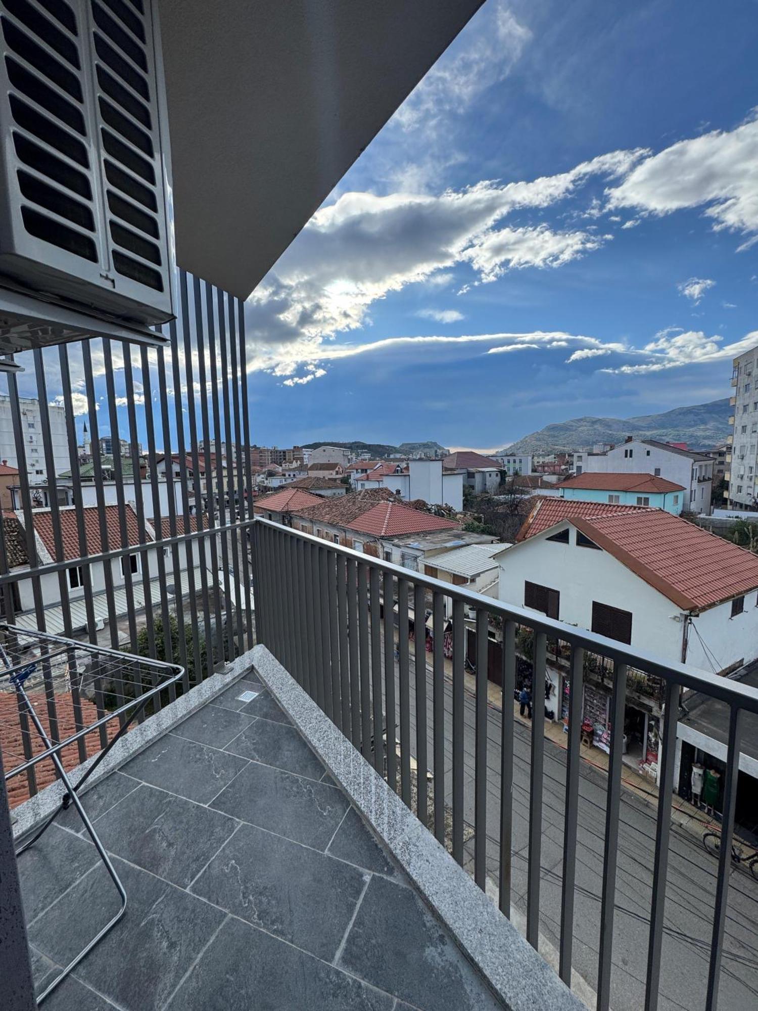 Apartment In City Center Szkodra Zewnętrze zdjęcie